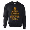 DryBlend® adult crew neck sweatshirt Thumbnail