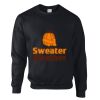 DryBlend® adult crew neck sweatshirt Thumbnail