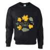 DryBlend® adult crew neck sweatshirt Thumbnail