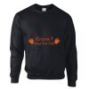 DryBlend® adult crew neck sweatshirt Thumbnail