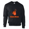 DryBlend® adult crew neck sweatshirt Thumbnail