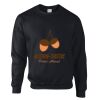 DryBlend® adult crew neck sweatshirt Thumbnail