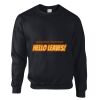 DryBlend® adult crew neck sweatshirt Thumbnail