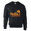 DryBlend® adult crew neck sweatshirt Thumbnail