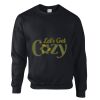 DryBlend® adult crew neck sweatshirt Thumbnail