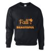 DryBlend® adult crew neck sweatshirt Thumbnail