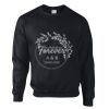 DryBlend® adult crew neck sweatshirt Thumbnail
