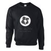 DryBlend® adult crew neck sweatshirt Thumbnail