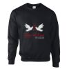 DryBlend® adult crew neck sweatshirt Thumbnail