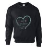 DryBlend® adult crew neck sweatshirt Thumbnail