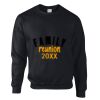DryBlend® adult crew neck sweatshirt Thumbnail
