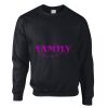 DryBlend® adult crew neck sweatshirt Thumbnail