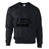 DryBlend® adult crew neck sweatshirt Thumbnail