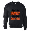 DryBlend® adult crew neck sweatshirt Thumbnail