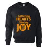 DryBlend® adult crew neck sweatshirt Thumbnail