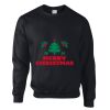 DryBlend® adult crew neck sweatshirt Thumbnail