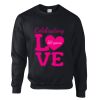 DryBlend® adult crew neck sweatshirt Thumbnail