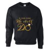 DryBlend® adult crew neck sweatshirt Thumbnail