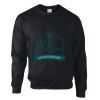 DryBlend® adult crew neck sweatshirt Thumbnail