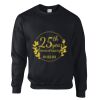 DryBlend® adult crew neck sweatshirt Thumbnail