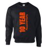 DryBlend® adult crew neck sweatshirt Thumbnail