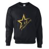 DryBlend® adult crew neck sweatshirt Thumbnail