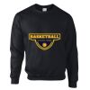 DryBlend® adult crew neck sweatshirt Thumbnail