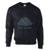 DryBlend® adult crew neck sweatshirt Thumbnail