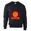 DryBlend® adult crew neck sweatshirt Thumbnail