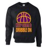 DryBlend® adult crew neck sweatshirt Thumbnail
