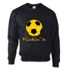 DryBlend® adult crew neck sweatshirt Thumbnail