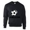 DryBlend® adult crew neck sweatshirt Thumbnail