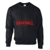 DryBlend® adult crew neck sweatshirt Thumbnail