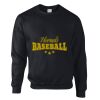 DryBlend® adult crew neck sweatshirt Thumbnail