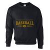 DryBlend® adult crew neck sweatshirt Thumbnail