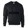 DryBlend® adult crew neck sweatshirt Thumbnail