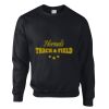 DryBlend® adult crew neck sweatshirt Thumbnail