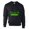DryBlend® adult crew neck sweatshirt Thumbnail
