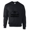DryBlend® adult crew neck sweatshirt Thumbnail