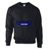 DryBlend® adult crew neck sweatshirt Thumbnail