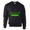 DryBlend® adult crew neck sweatshirt Thumbnail