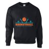 DryBlend® adult crew neck sweatshirt Thumbnail