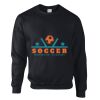 DryBlend® adult crew neck sweatshirt Thumbnail