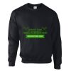 DryBlend® adult crew neck sweatshirt Thumbnail