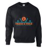 DryBlend® adult crew neck sweatshirt Thumbnail
