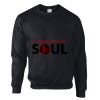 DryBlend® adult crew neck sweatshirt Thumbnail