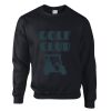 DryBlend® adult crew neck sweatshirt Thumbnail