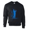 DryBlend® adult crew neck sweatshirt Thumbnail