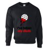 DryBlend® adult crew neck sweatshirt Thumbnail