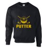 DryBlend® adult crew neck sweatshirt Thumbnail
